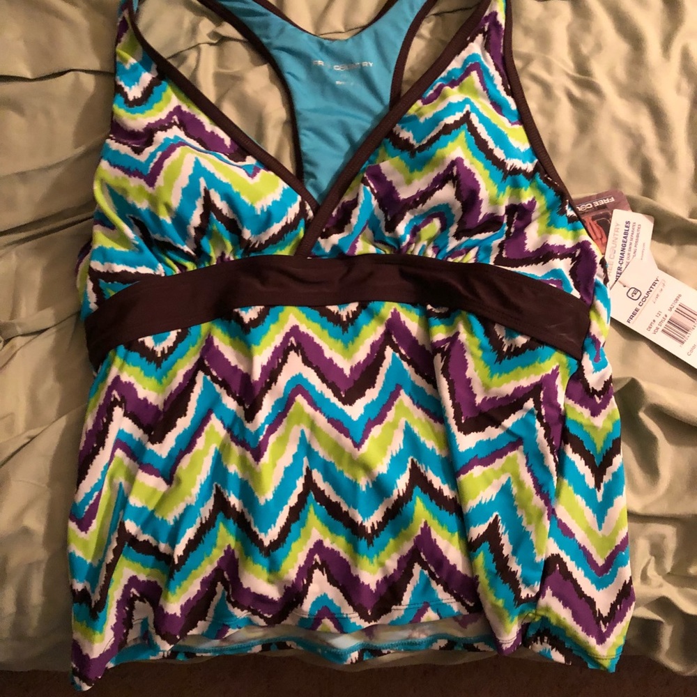 Bathing suit top